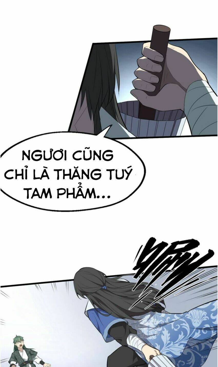 Đại Nghịch Chi Môn: Chapter 50