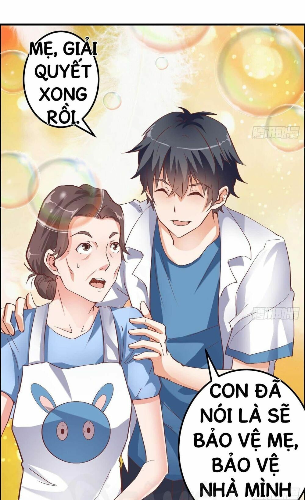 Địa Phủ Khai Phá Thương: Chapter 32