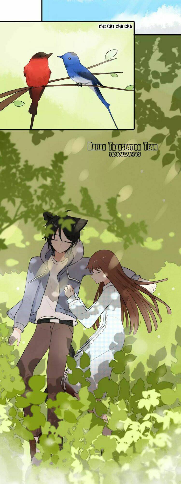 Tiểu Miêu Và Hắc Diệu Thạch: Chapter 1