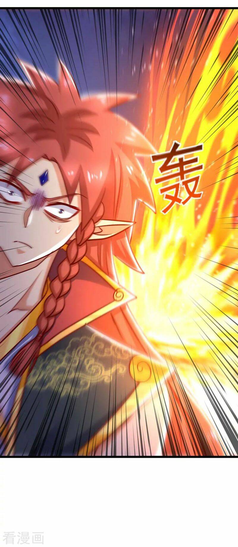 Ta Bị Phong Ấn Chín Trăm Triệu Thứ: Chapter 36