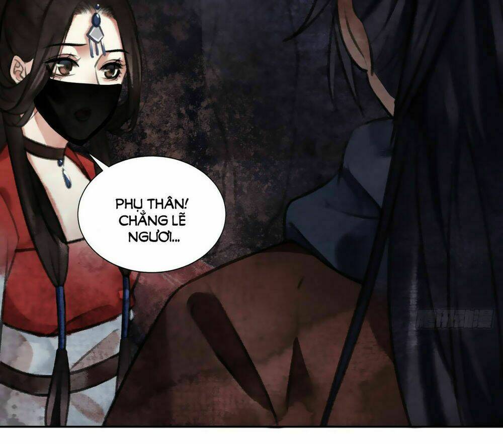 Giấc Mộng Nam Triều: Chapter 19