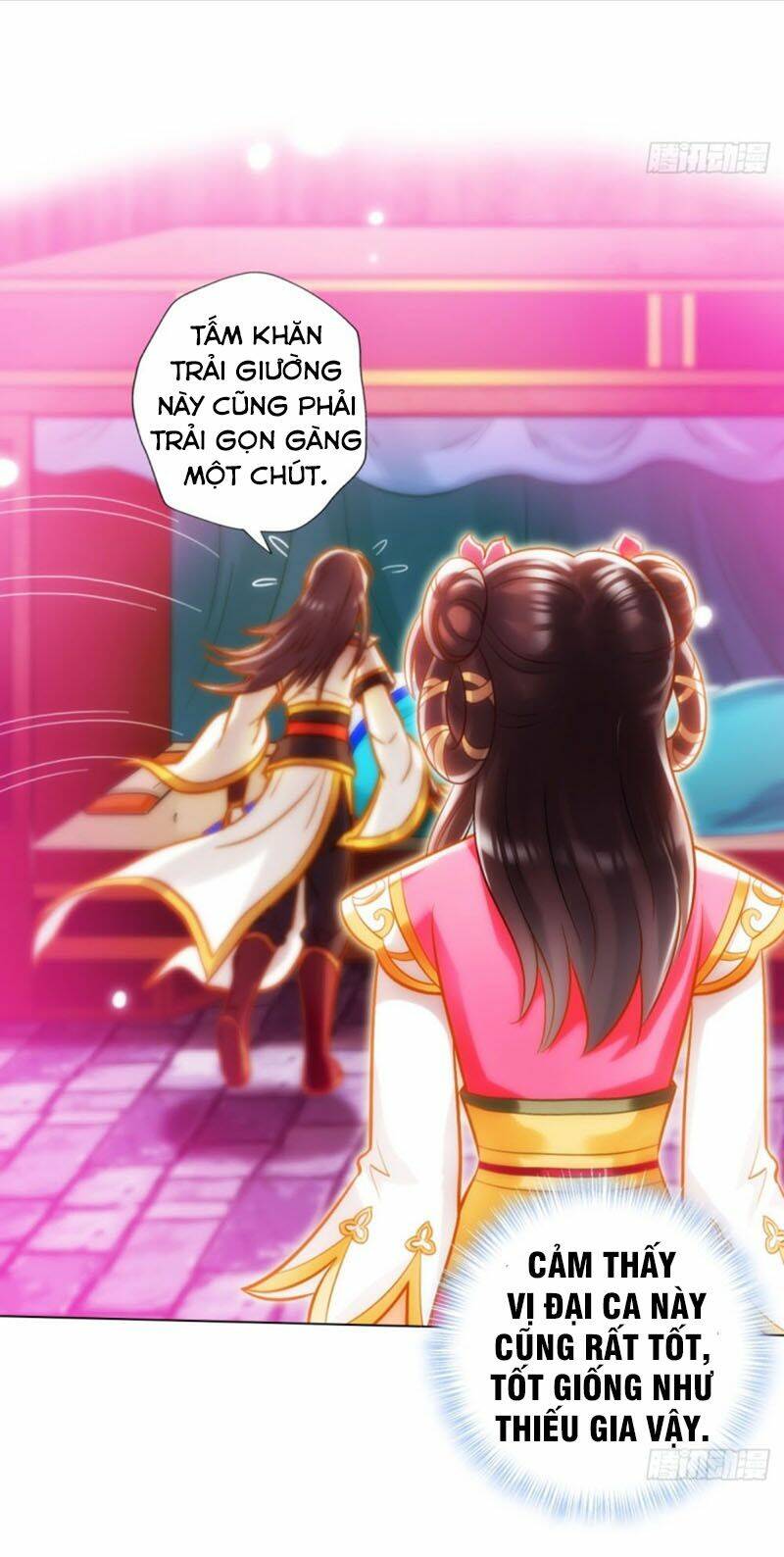 Bất Hủ Phàm Nhân: Chapter 24