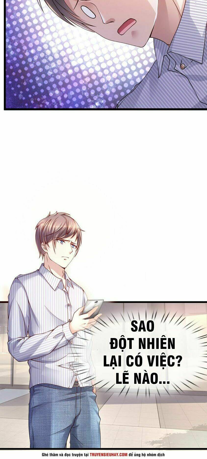 Ông Đây Là Đại Gia: Chapter 1