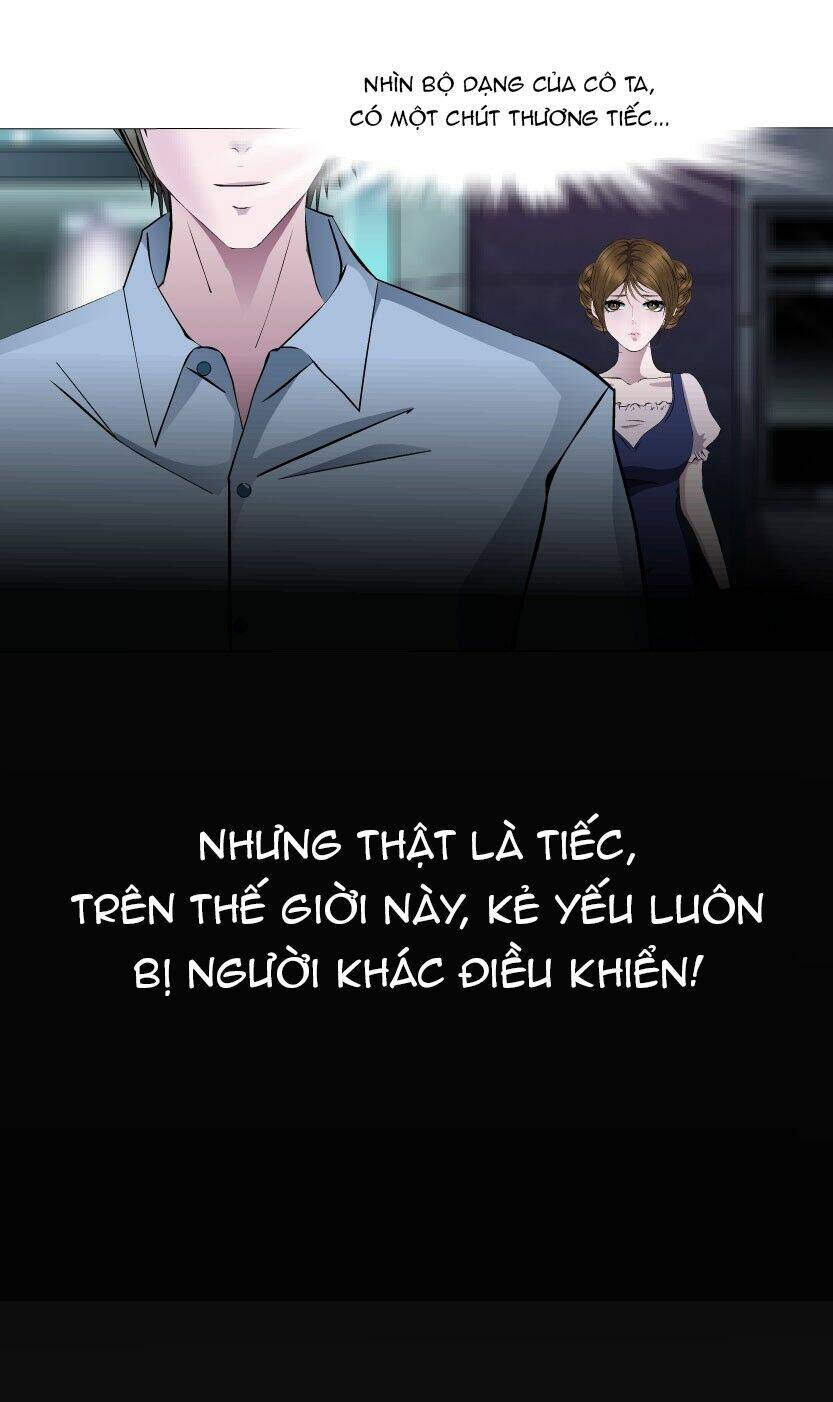 Cạm Bẫy Của Nữ Thần: Chapter 39