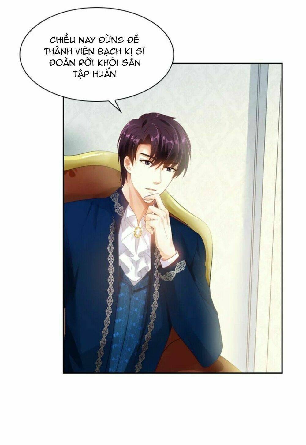 Ác Nữ Cải Biến: Chapter 24