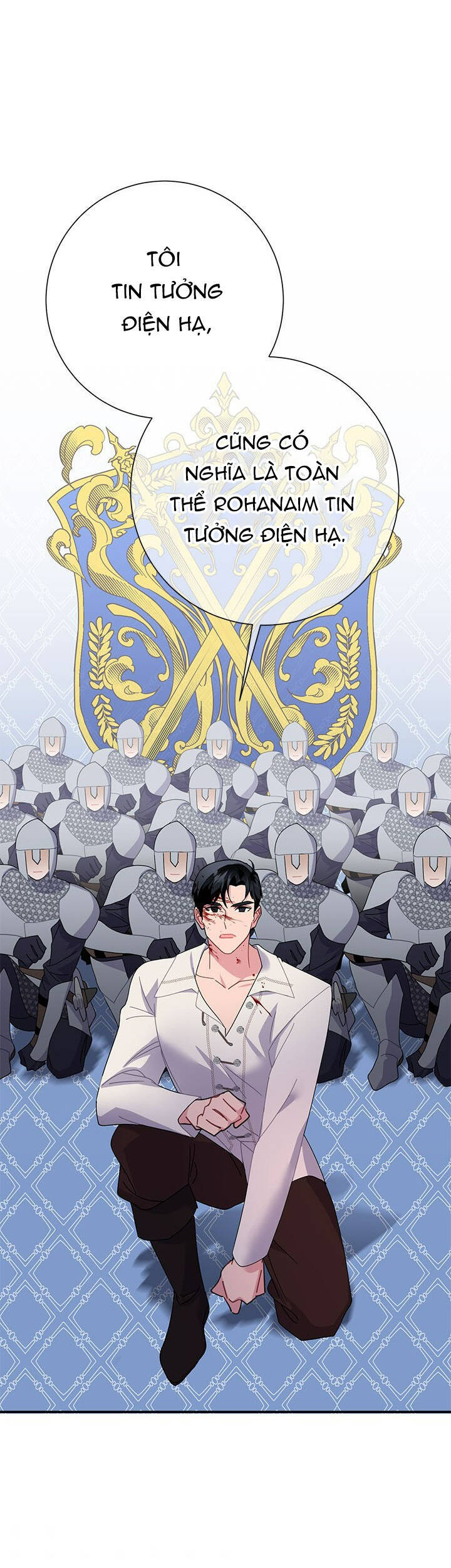 Công Chúa Của Loài Chim: Chapter 55