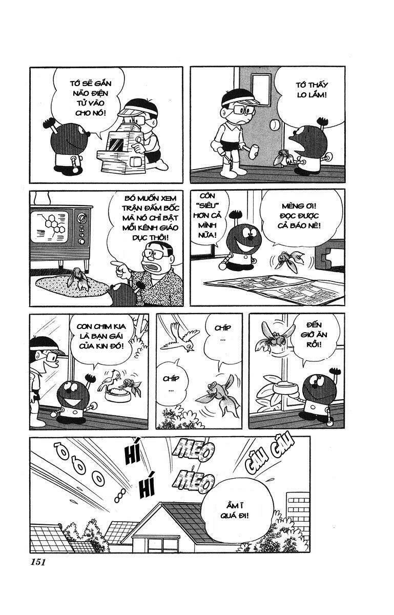 Cuốn Từ Điển Kỳ Bí: Chapter 9