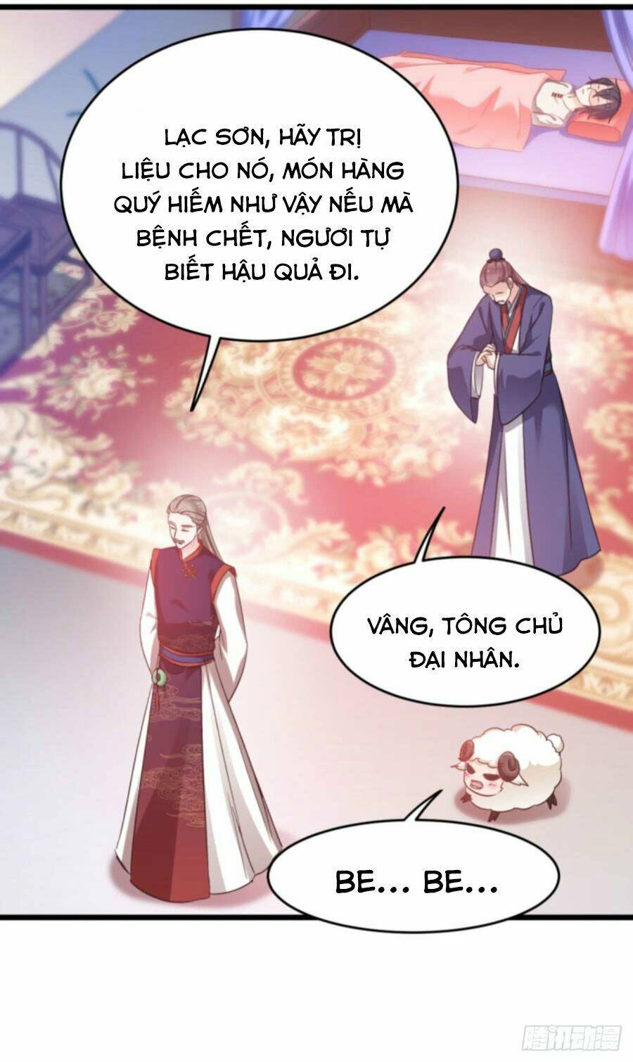 Trò Chơi Trừng Phạt: Chapter 83