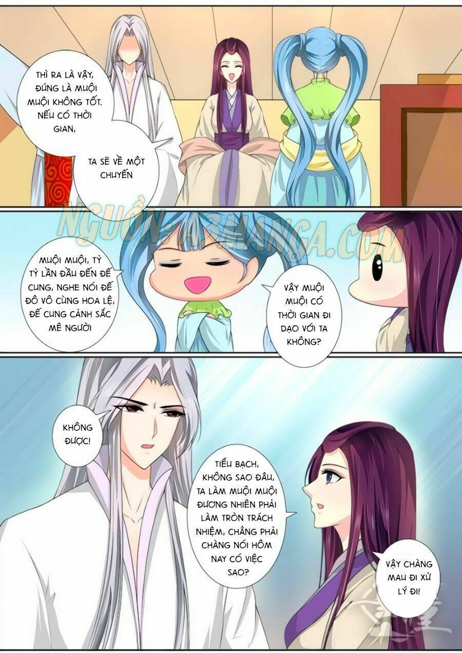 Ma Phi Giá Đáo: Chapter 41