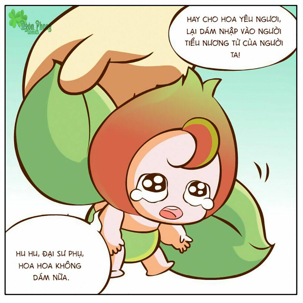 Hòa Thượng Và Tiểu Long Quân: Chapter 6