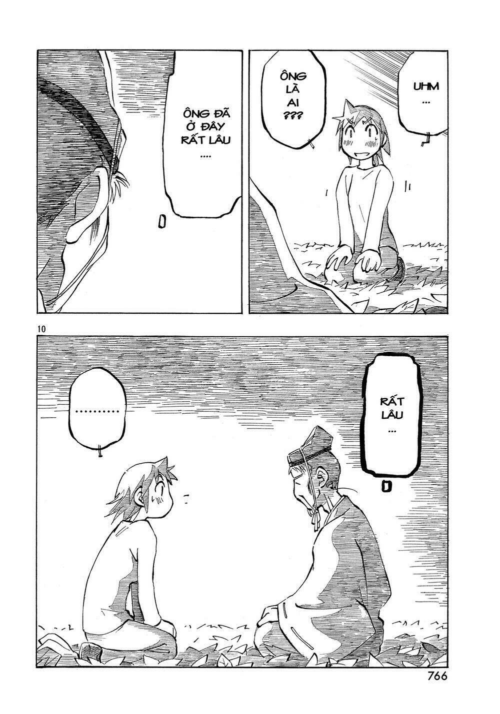 Kotonoba Drive: Chapter 20