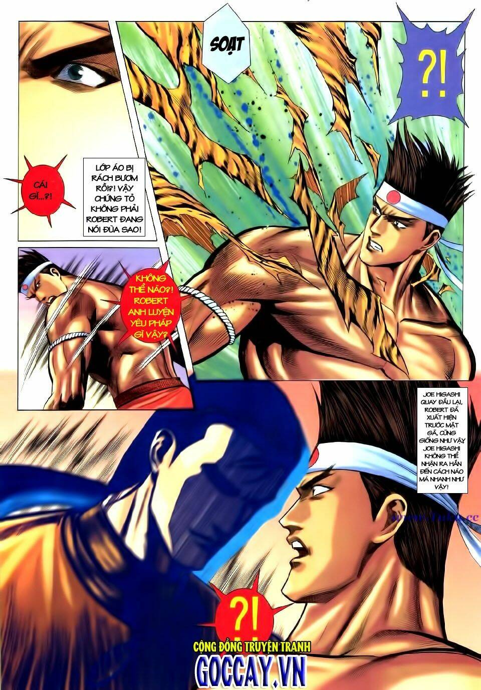 Quyền Hoàng: Chapter 9