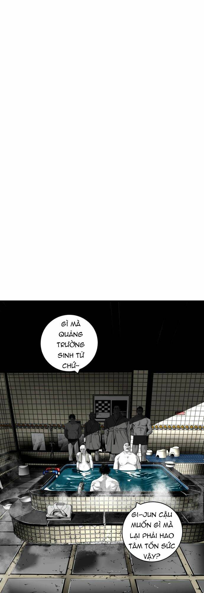 Quảng Trường Máu: Chapter 45