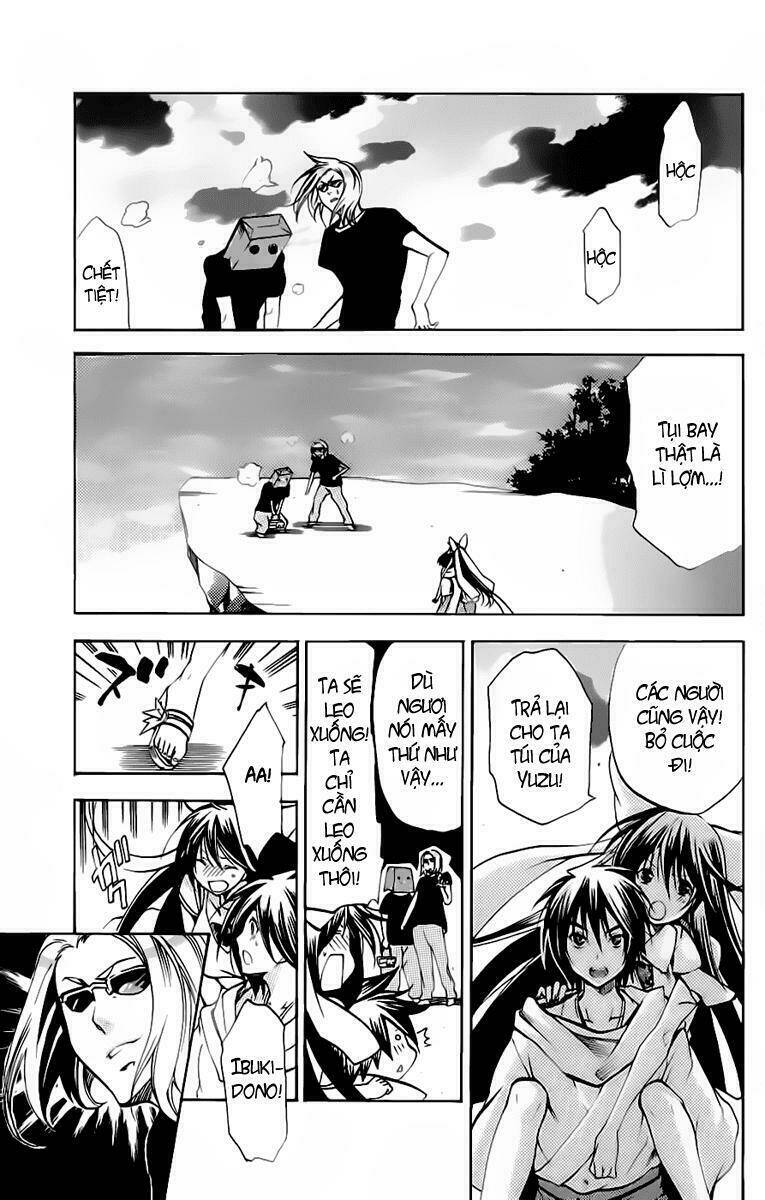 Ashita No Yoichi: Chapter 34