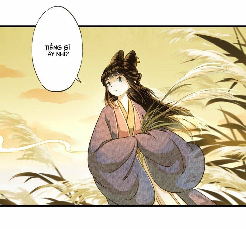 Thiếu Nữ Tản Mộng Đàm: Chapter 44