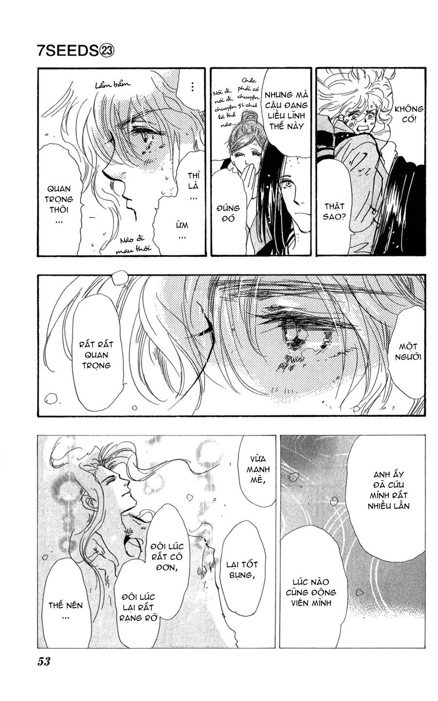 Mầm Sống: Chapter 118