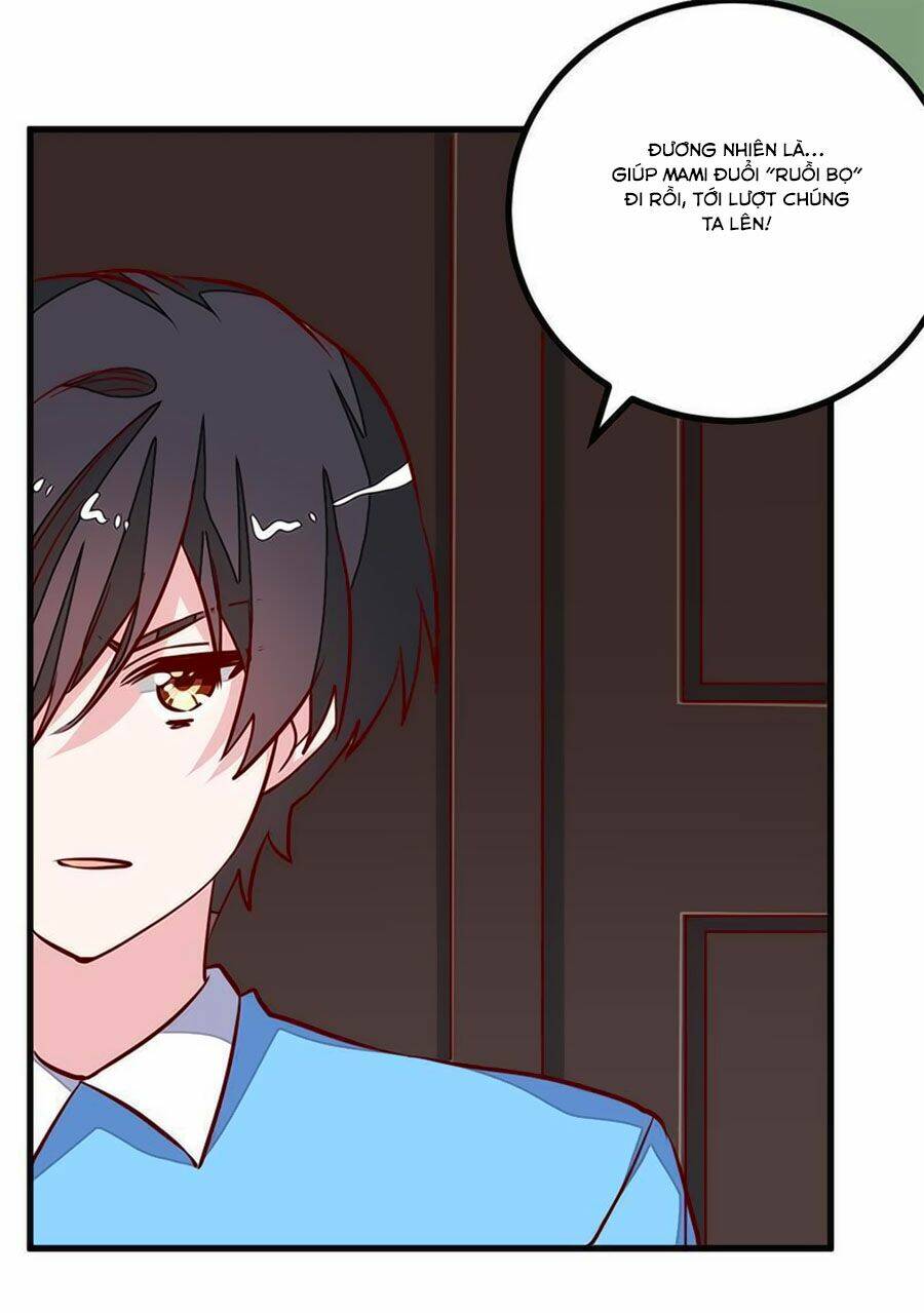 Tổng Tài Đích Thiên Giới Manh Thê: Chapter 75