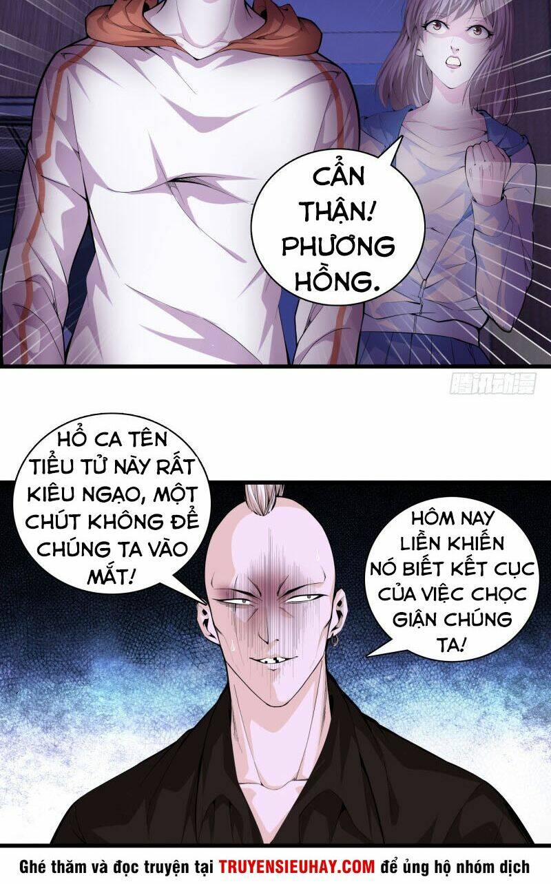 Đô Thị Chí Tôn: Chapter 78