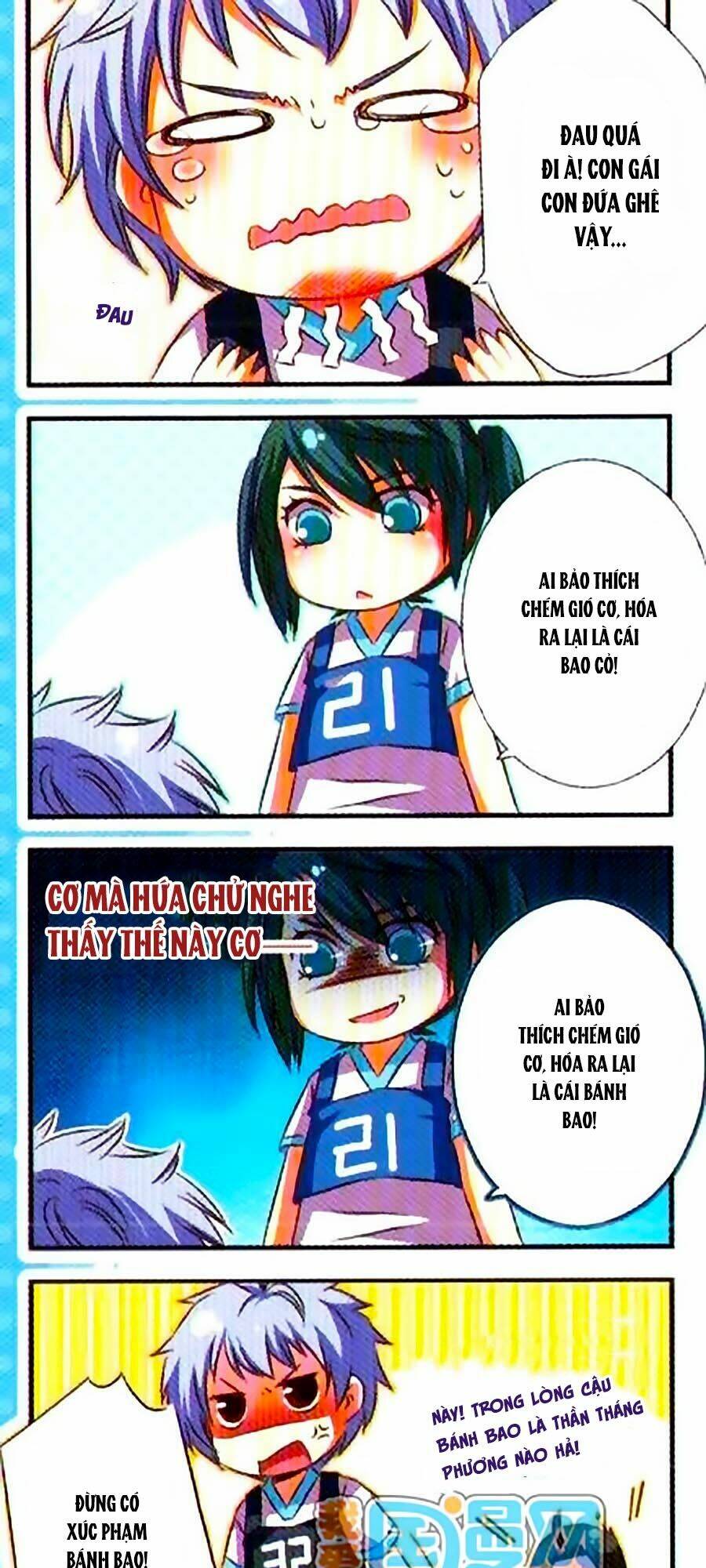 Manh Tam Quốc: Chapter 24