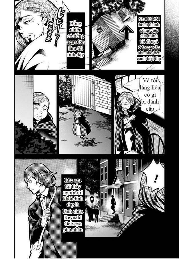 Luật Sư Hai Thế Giới: Chapter 4