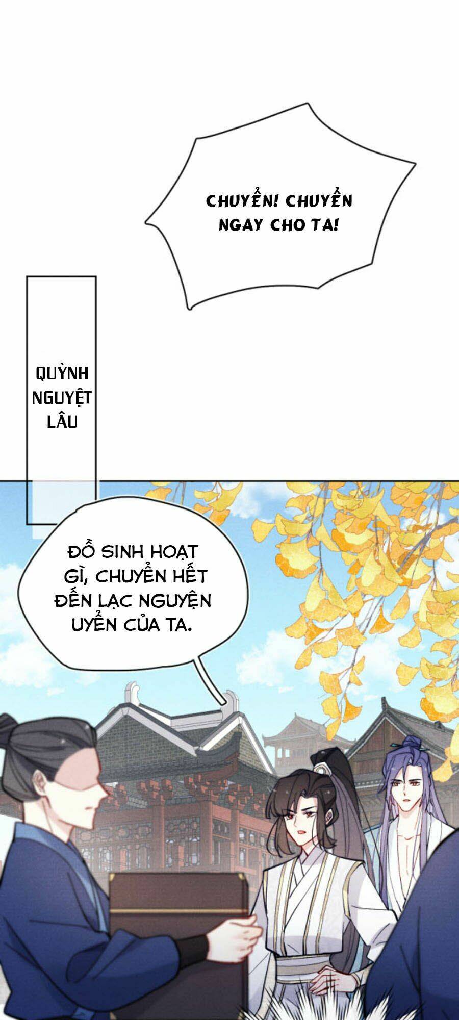 Quân Nhan Tựa Hoa Đào: Chapter 15