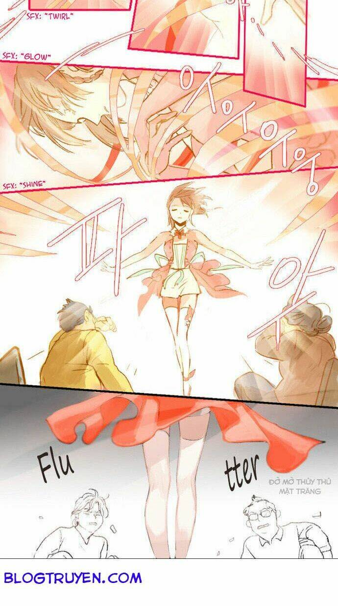 Nữ Sinh Phép Thuật: Chapter 1.5
