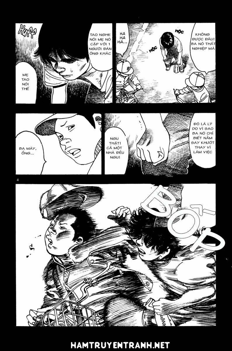 Yomawari Sensei: Chapter 9