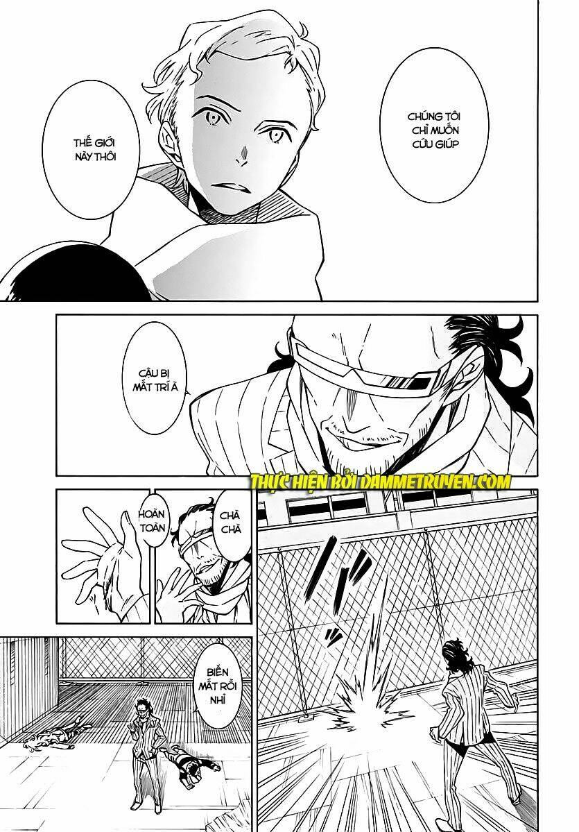 Hiniiru: Chapter 5.3