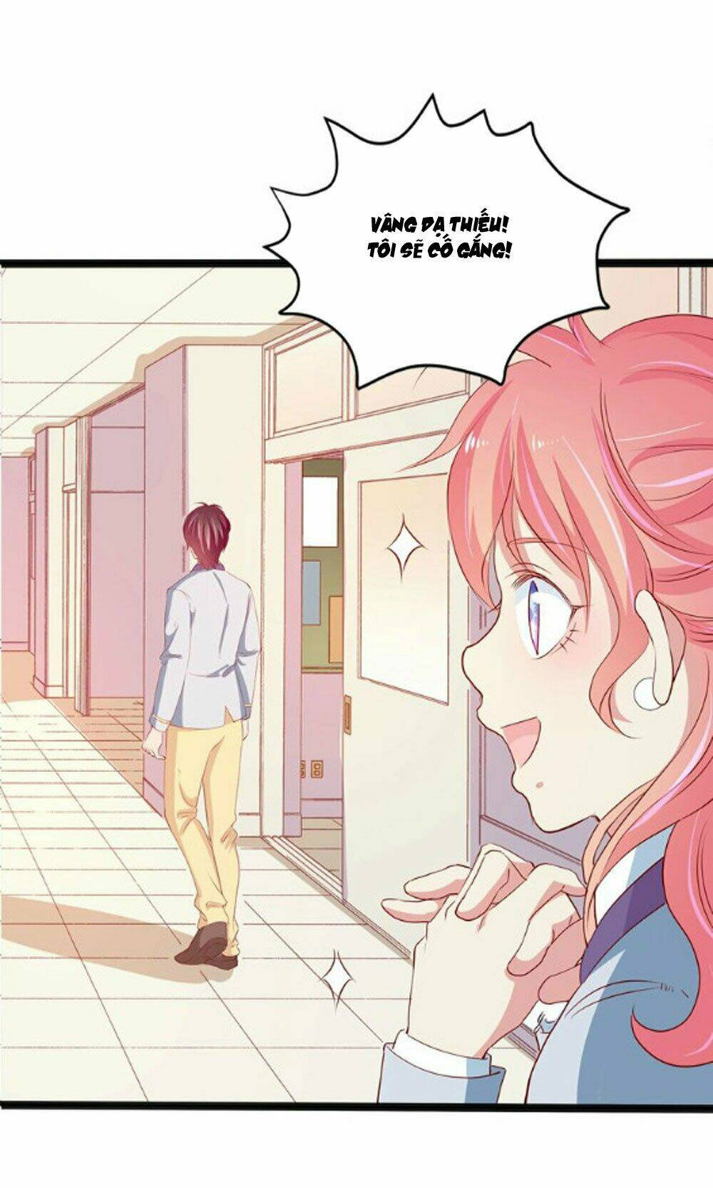 Quản Lí Ngây Ngô Và Thần Tượng Ác Ma: Chapter 19