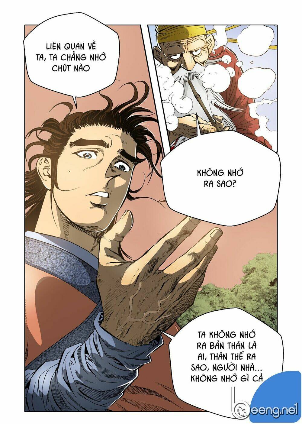 Nhật Tà Nguyệt Ma: Chapter 30