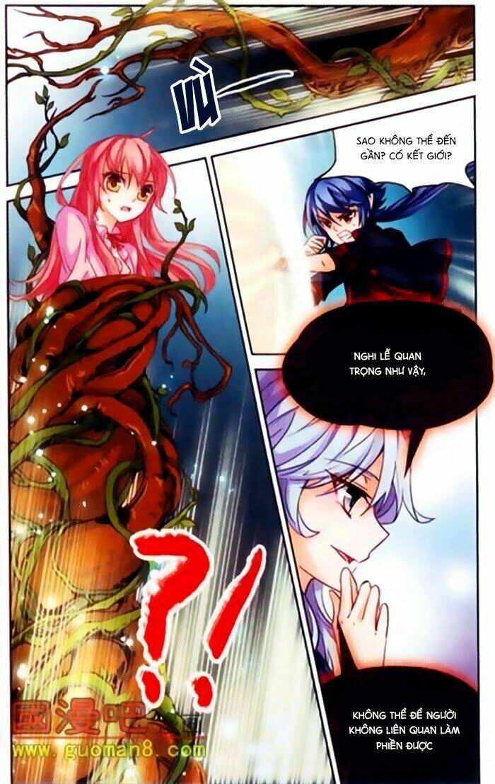 Mị Chi Ma Hạp 2: Chapter 29