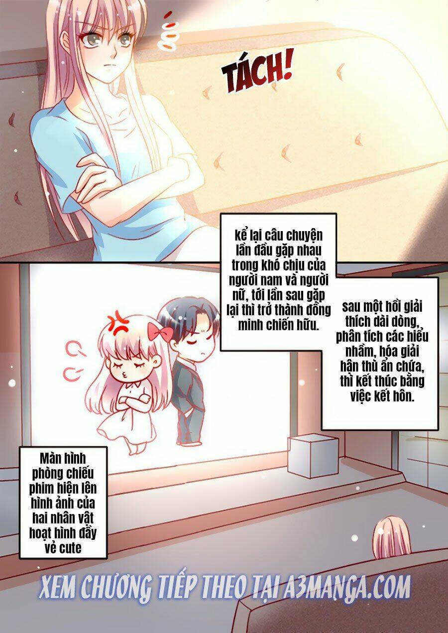 Bá Đạo Tổng Tài Yêu Ta: Chapter 98