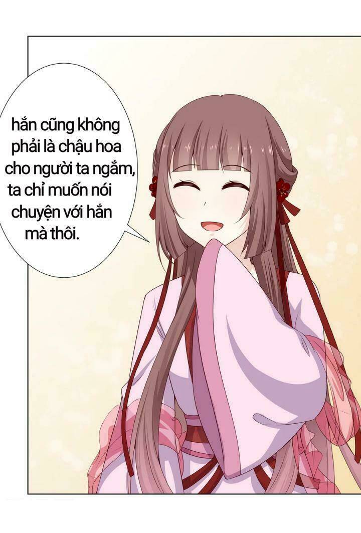 Đích Nữ Chư Hầu: Chapter 8