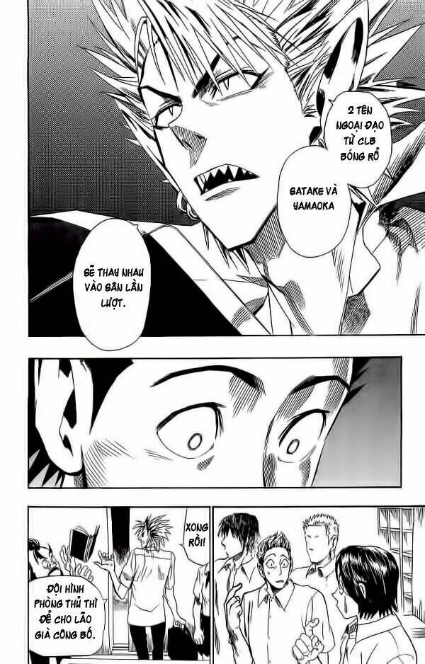 Lá Chắn Mắt: Chapter 90