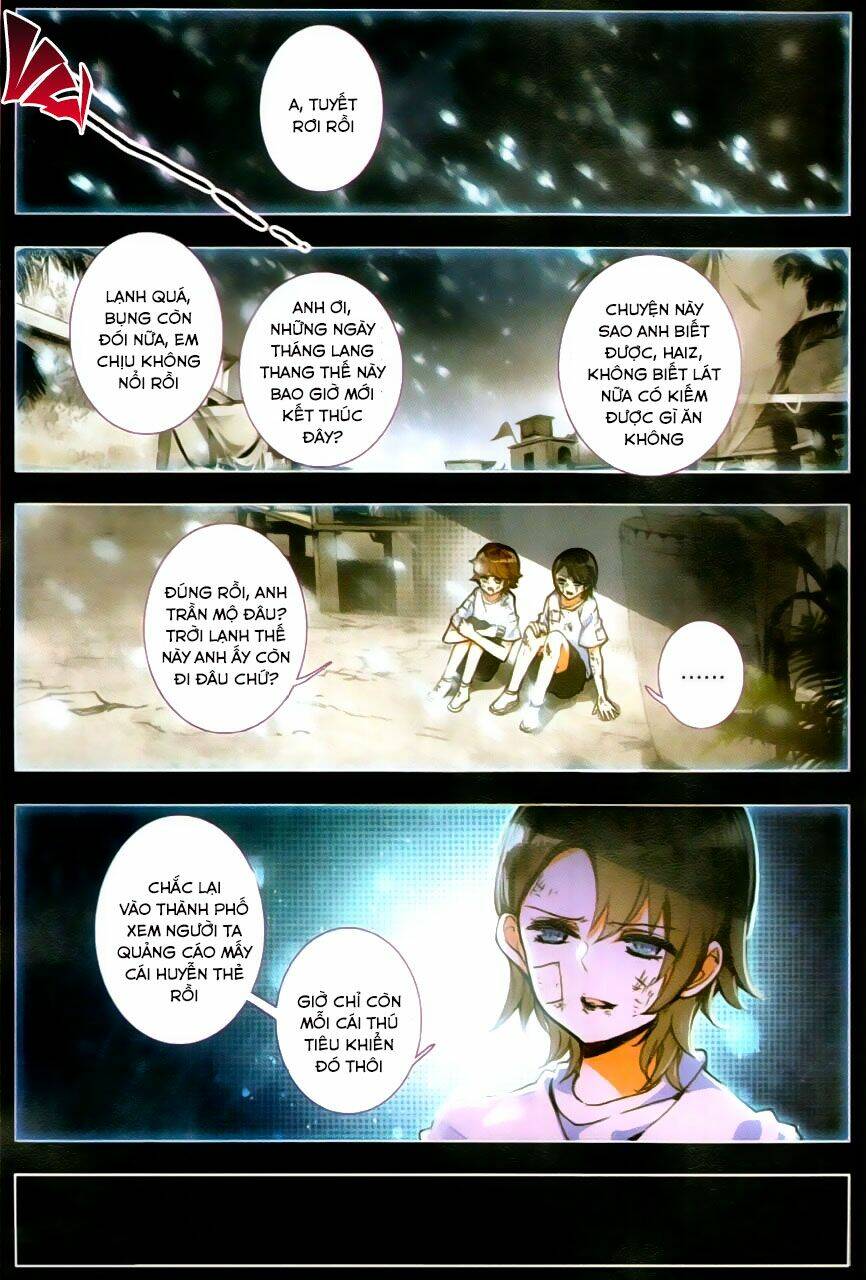 Tạp Đồ: Chapter 7