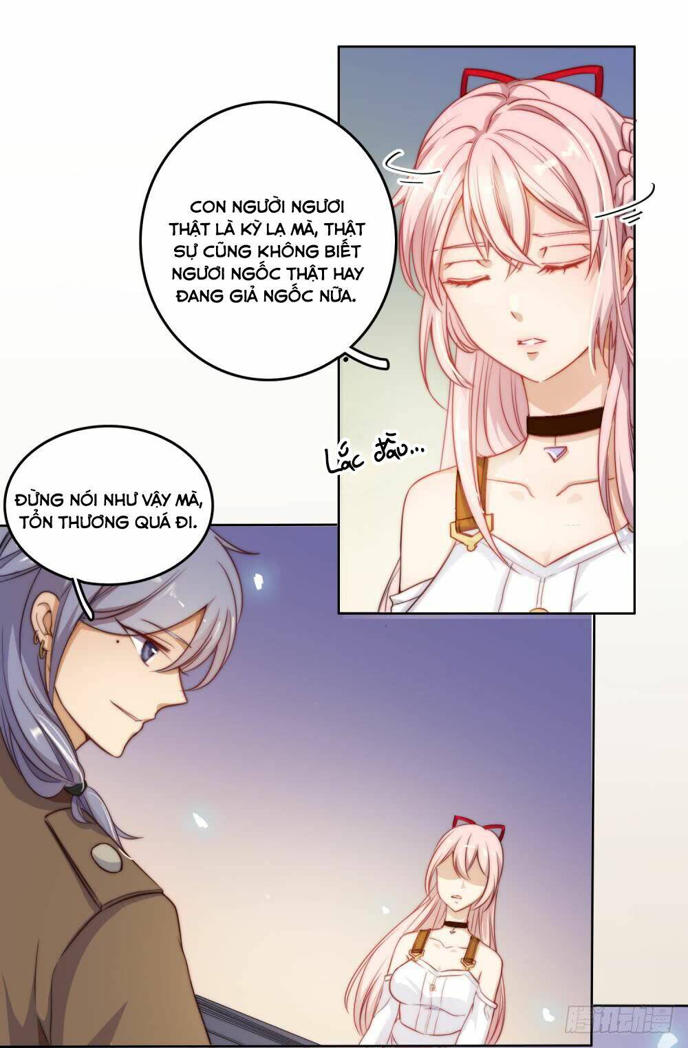 Sổ Tay Tình Yêu Của Tiểu Hồ Ly: Chapter 22