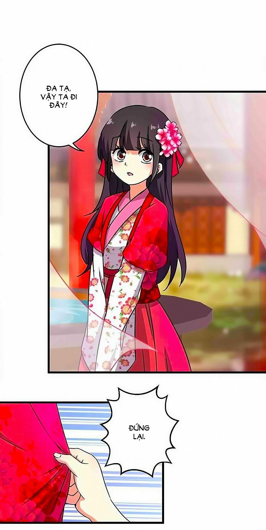 Vương Gia ! Ngươi Thật Bỉ Ổi !: Chapter 237