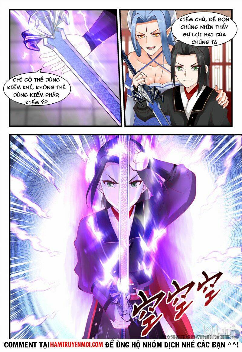 Ta Có Vô Số Thần Kiếm: Chapter 44