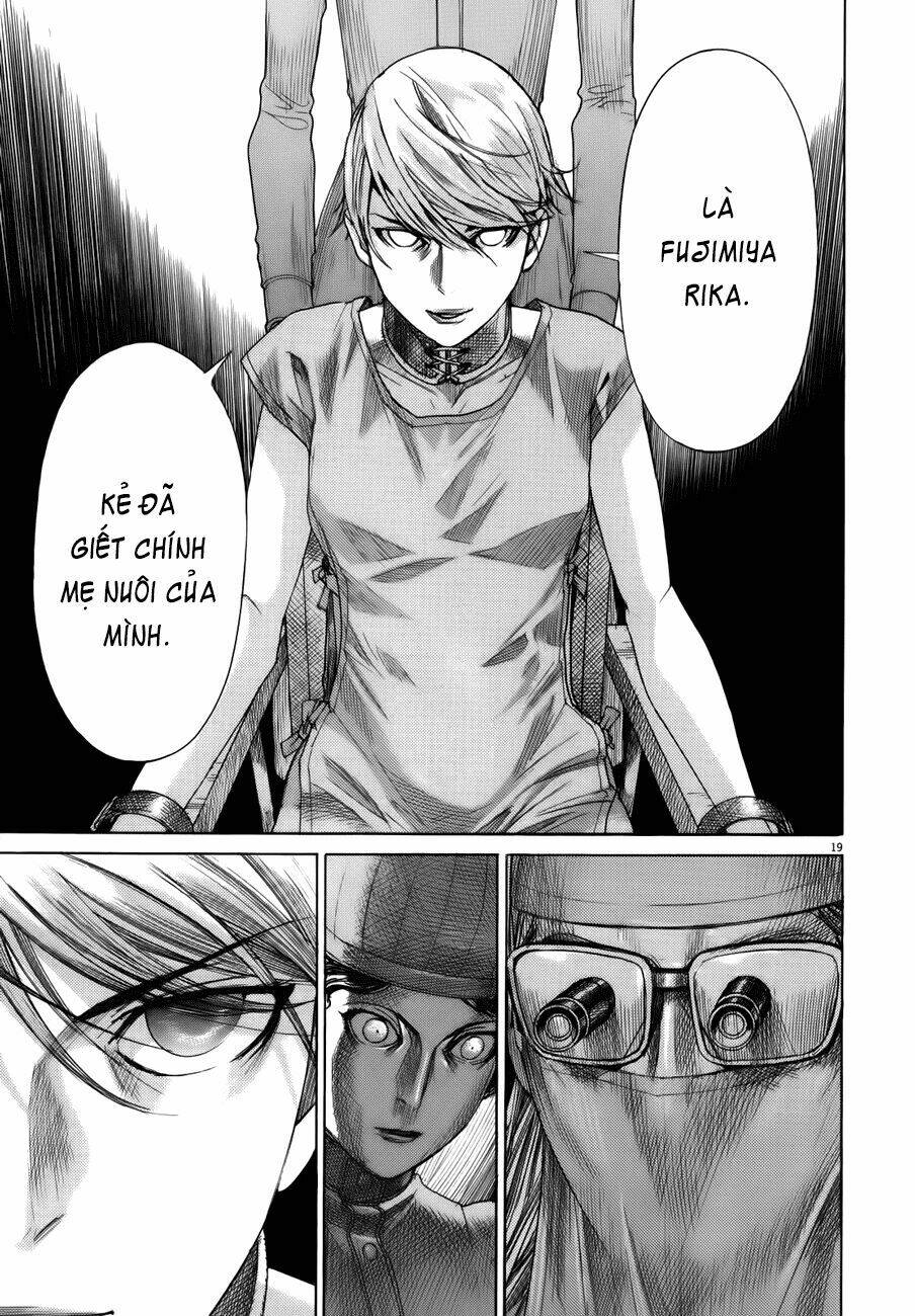 Yuureitou: Chapter 19
