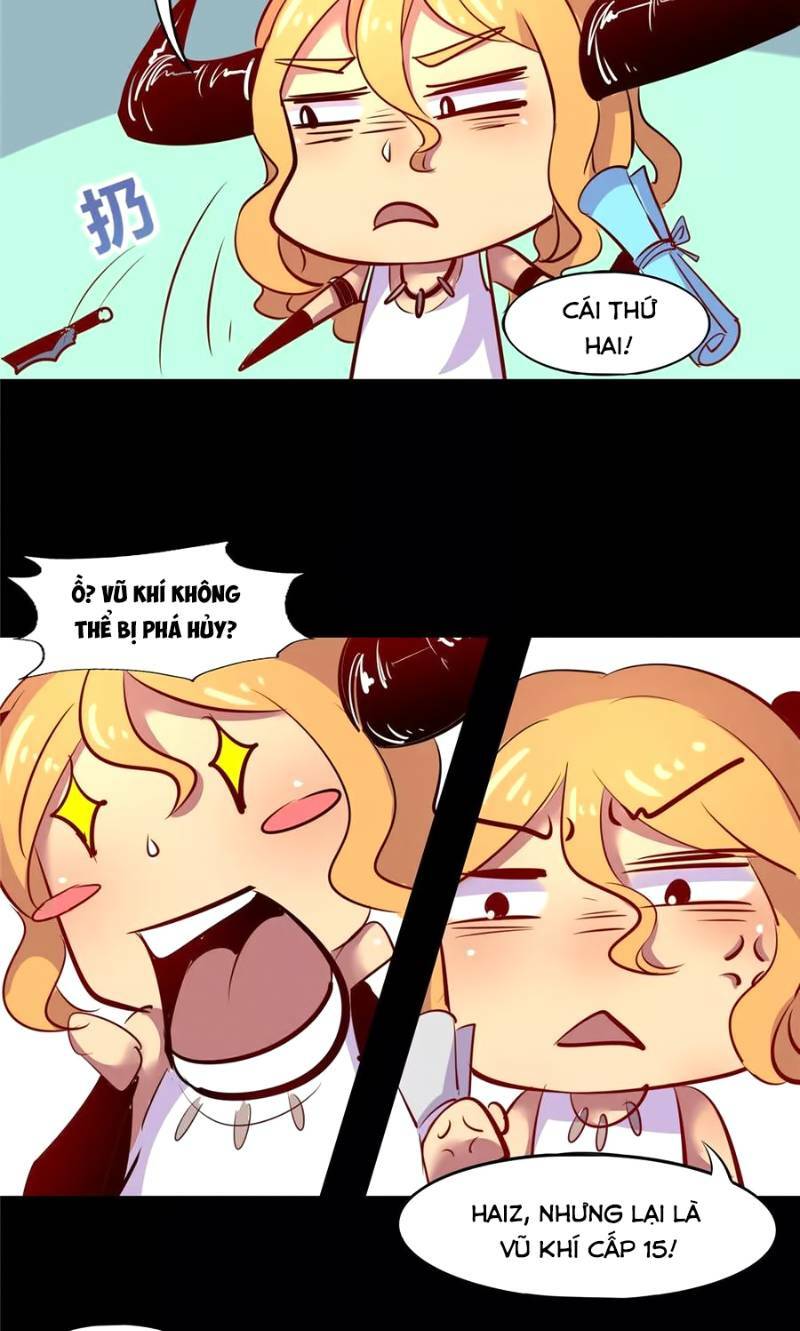 Ta Không Phải Là Npc: Chapter 4