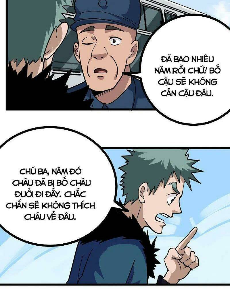 Hộ Hoa Cao Thủ Tại Vườn Trường: Chapter 259
