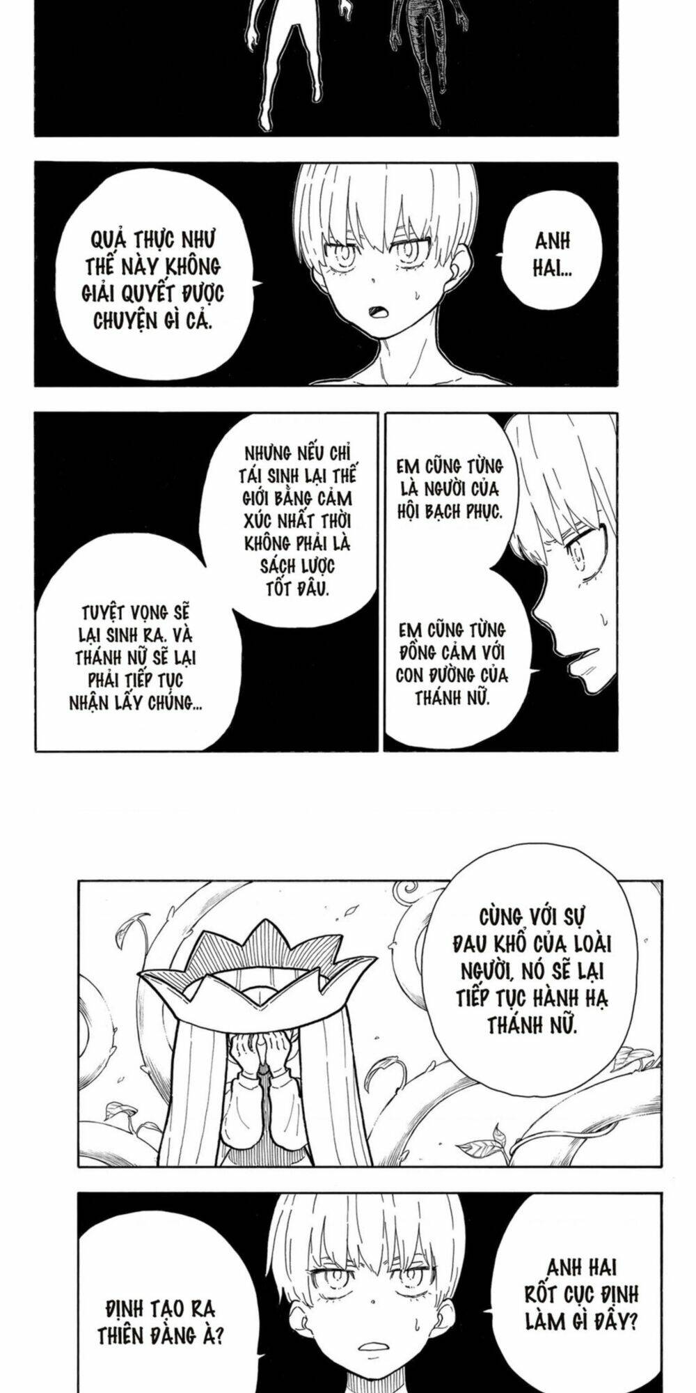 Biệt Đội Lính Cứu Hỏa: Chapter 298