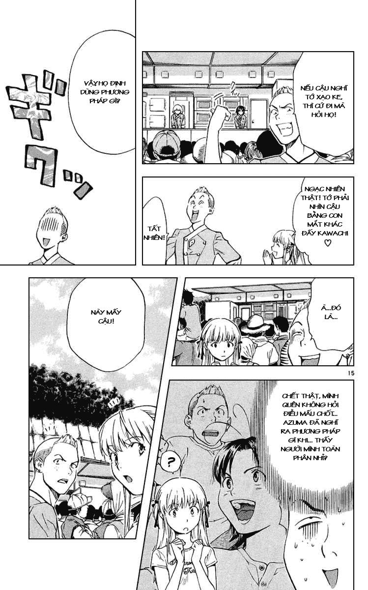 Vua Bánh Mì: Chapter 183