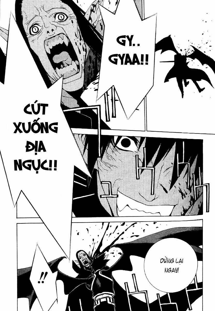 Ragnarok: Chapter 19