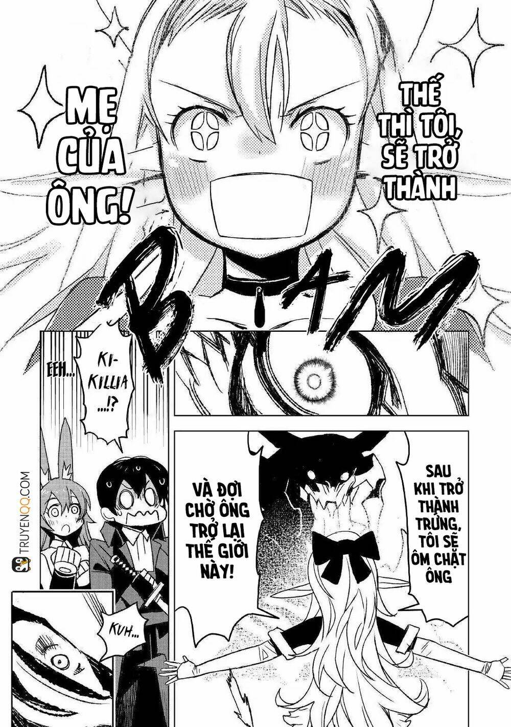 Kuro No Souzou Shoukanshi - Tenseisha No Hangyaku: Chapter 24