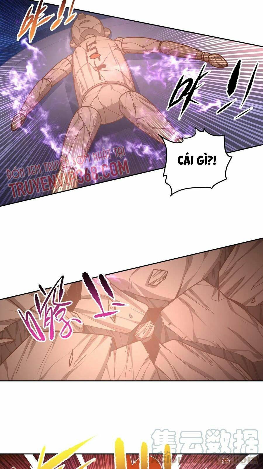 Người Nguyên Thủy Mạnh Nhất: Chapter 56