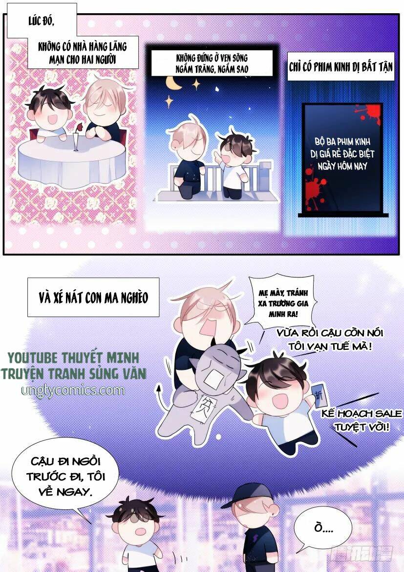 Ảnh Đế X Ảnh Đế: Chapter 120