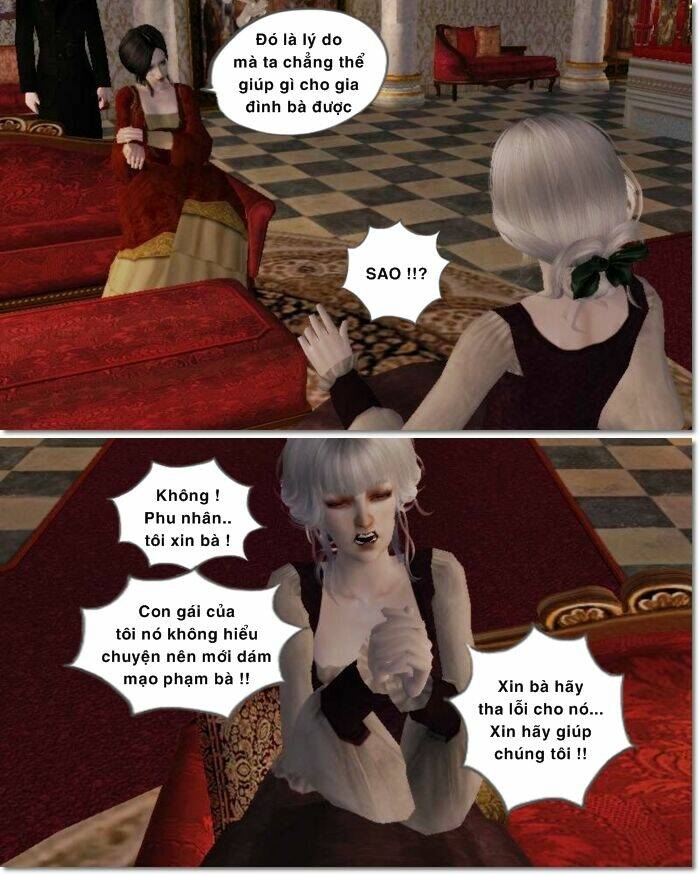 Truyện Sims - Earl Story: Chapter 61