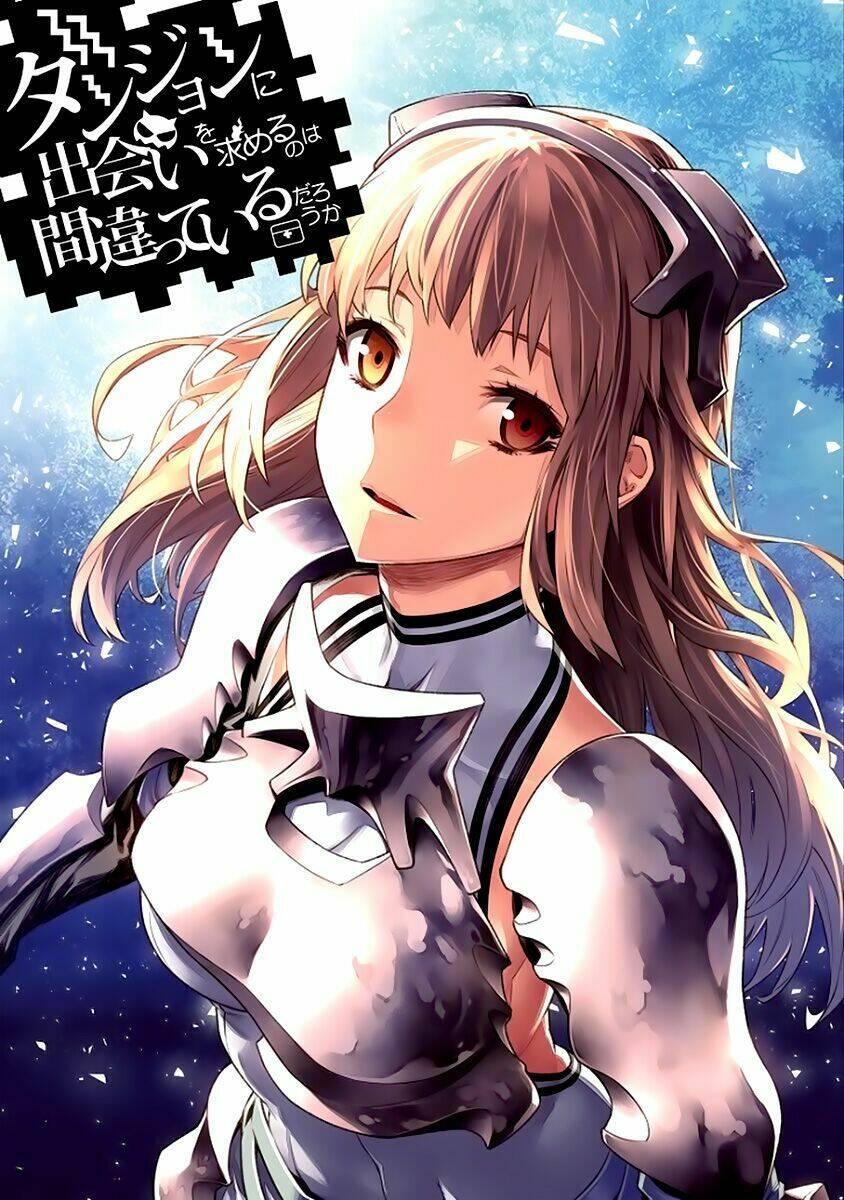 Dungeon Ni Deai O Motomeru No Wa Machigatte Iru Darou Ka: Chapter 70