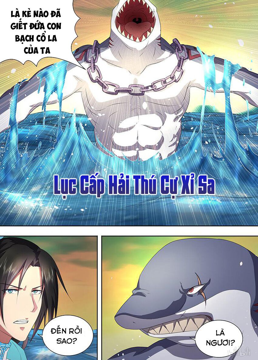 Vĩnh Hằng Chí Tôn: Chapter 202